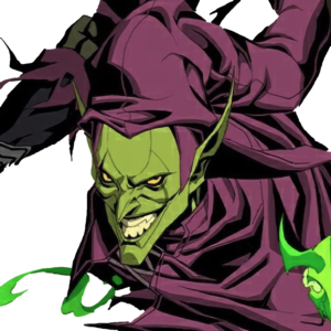 green goblin