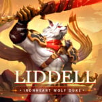hero clash best lidell build
