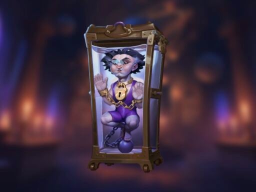 heroes of history best harry houdini build