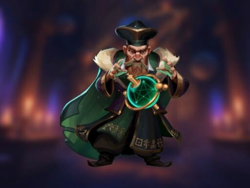 heroes of history best nostradamus build