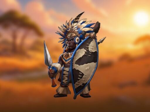 heroes of history best shaka zulu build