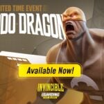invincible gtg best komodo dragon build