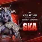 king arthur legends rise best ska build