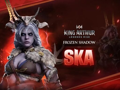 king arthur legends rise best ska build