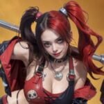 last z survival best harleyna build