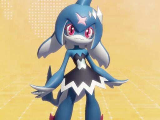 palmon survival best gnashley build
