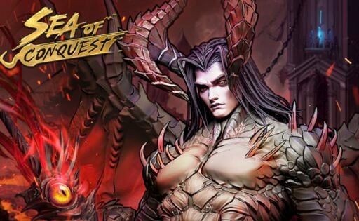sea of conquest best vanatos build
