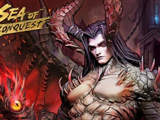 sea of conquest best vanatos build