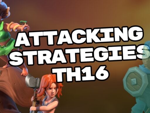 th16 attacking strategies