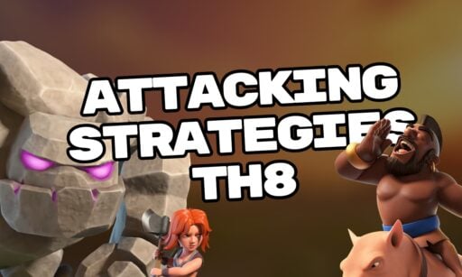 th8 attacking strategies