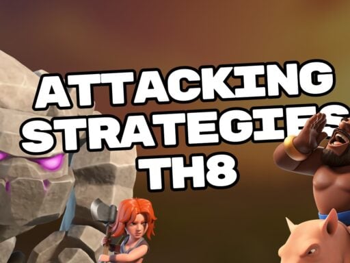 th8 attacking strategies