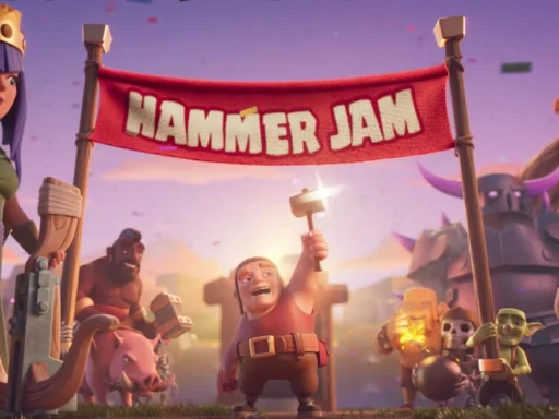town hall 18 is coming