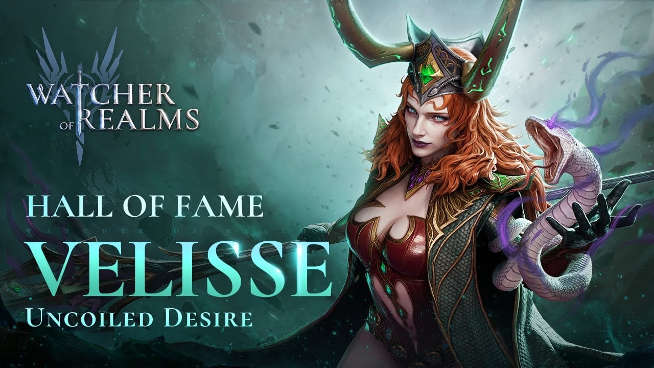 watcher of realms best velisse build