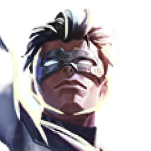 white lantern kyle