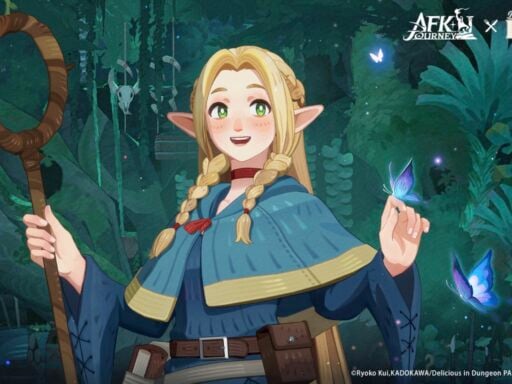 afk journey best marcille build