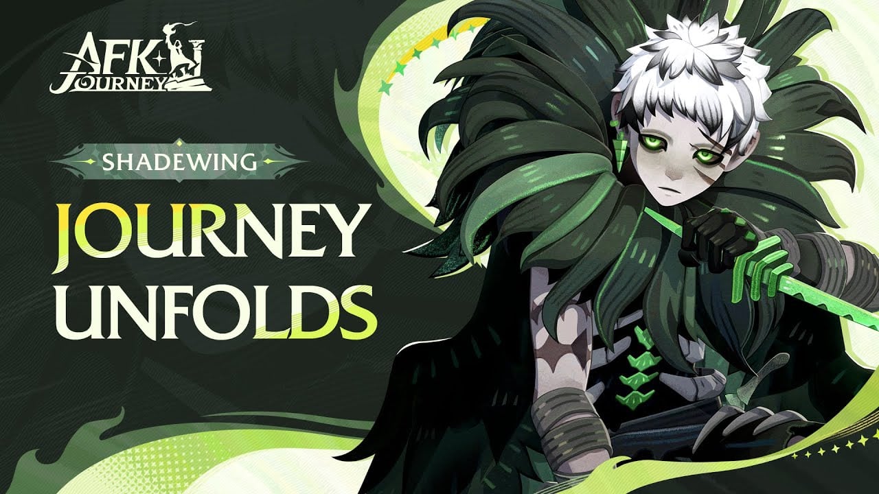 afk journey best shadewing build