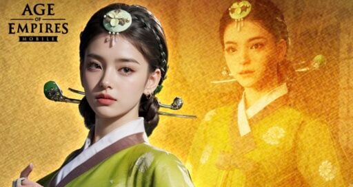 age of empires mobile best dae jang guem build