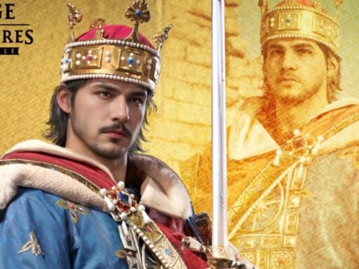 age of empires mobile best william the conqueror build