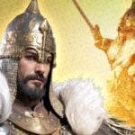 best alp arslan build in age of empires mobile