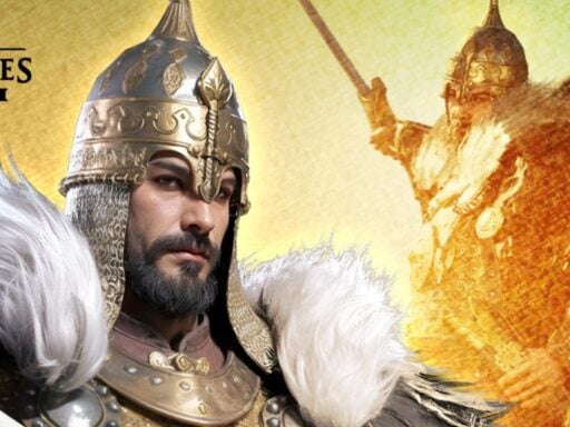 best alp arslan build in age of empires mobile
