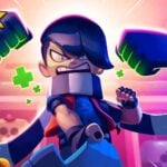 brawl stars best edgar builds