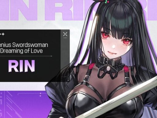 chaos zero nightmare best rin build