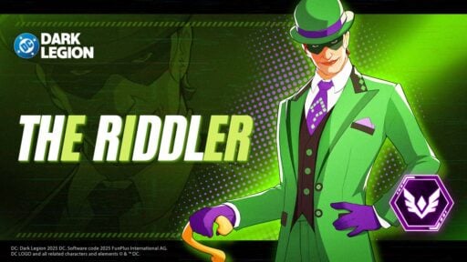 dc dark legion best riddler build