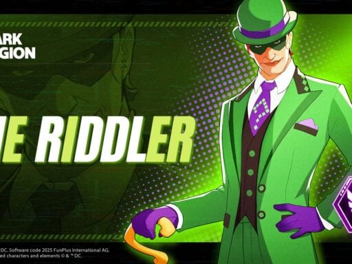dc dark legion best riddler build