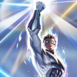 dc worlds collide best hero tier list with white lantern kyle