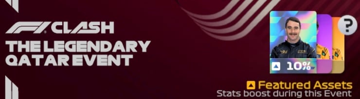 f1 qatar legendary event guide
