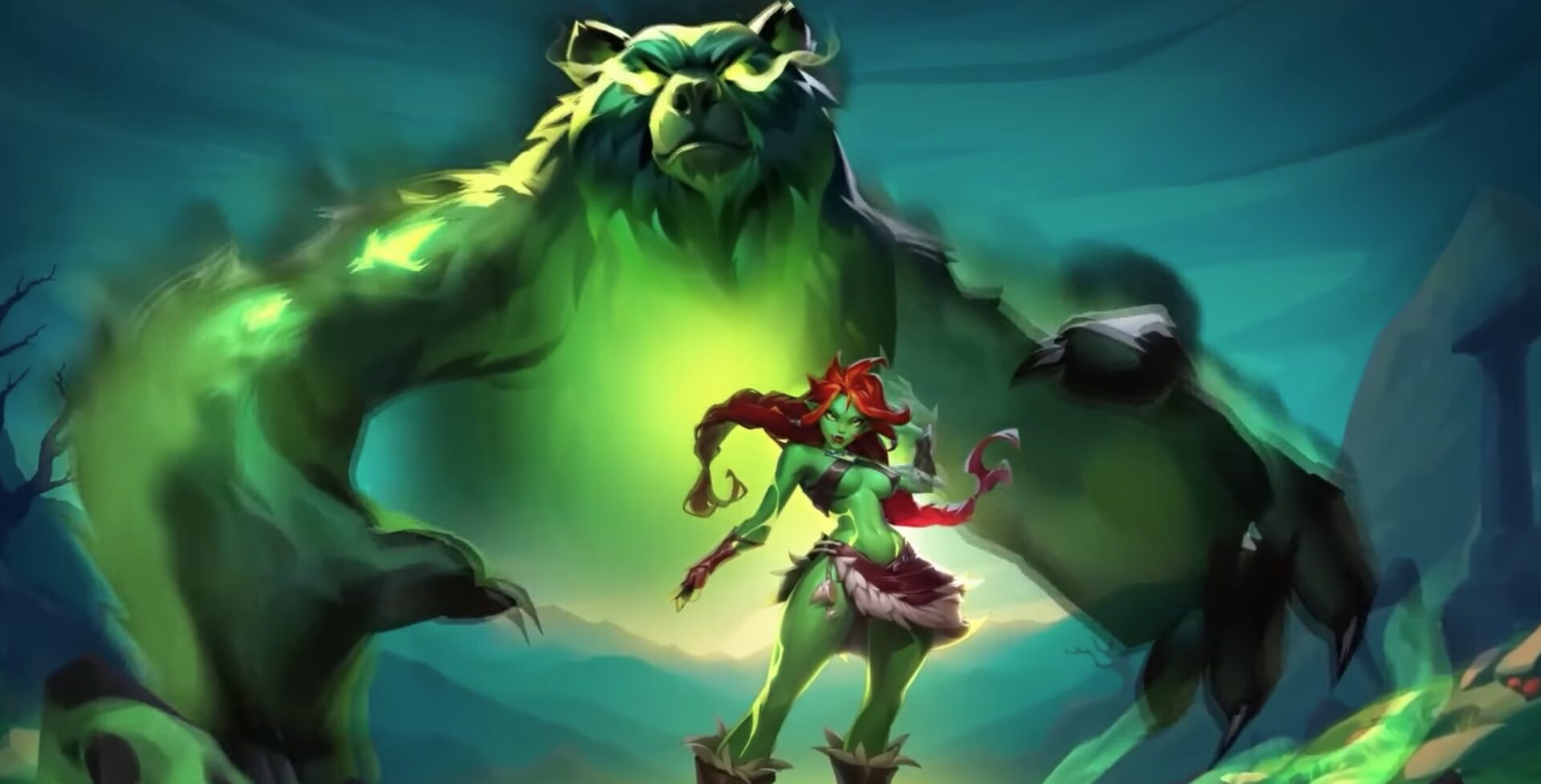 hero wars best byrna