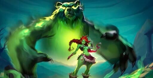 hero wars best byrna