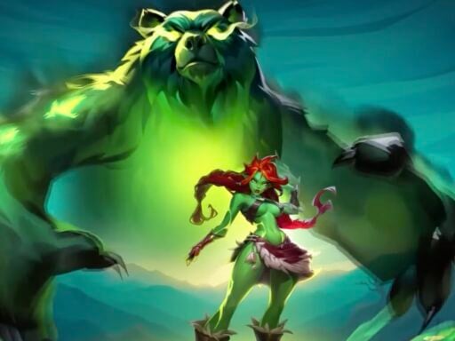 hero wars best byrna