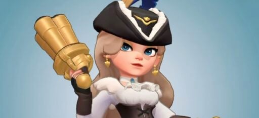 kingshot best vivian build