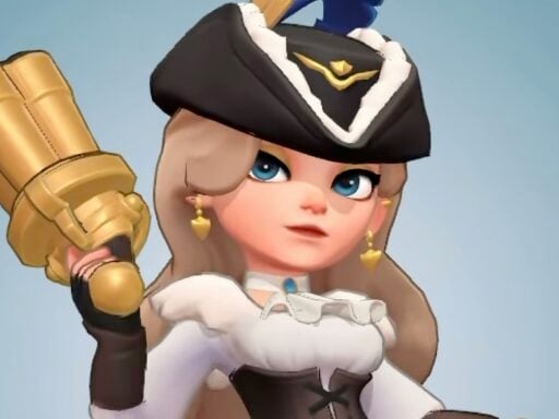 kingshot best vivian build