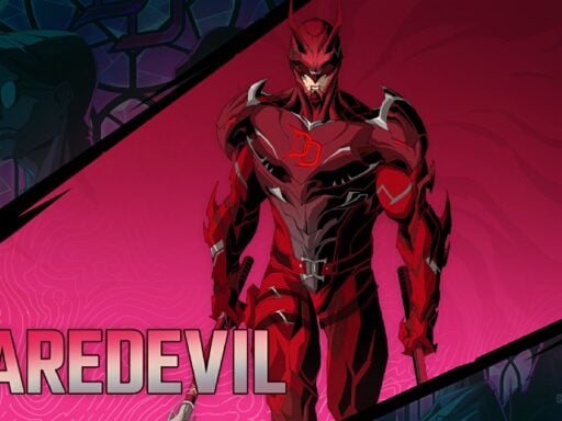 marvel mystic mayhem best daredevil build