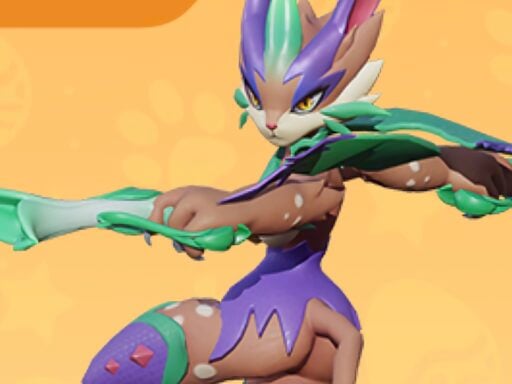 palmon survival best camouflynx build