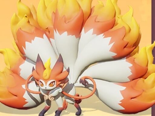 palmon survival best vulpyrean build