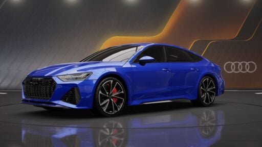 racing master audi rs7 sportsback best tune