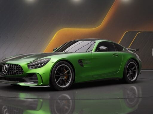 racing master best mercedes amg gtr tune