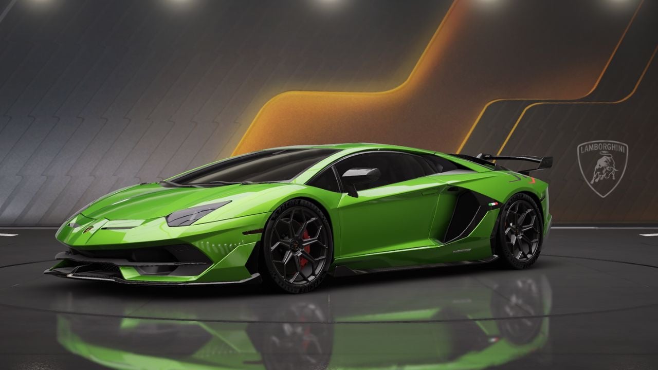 racing master lamborghini aventador svj best tune