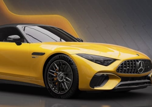 mercedes-amg sl 63