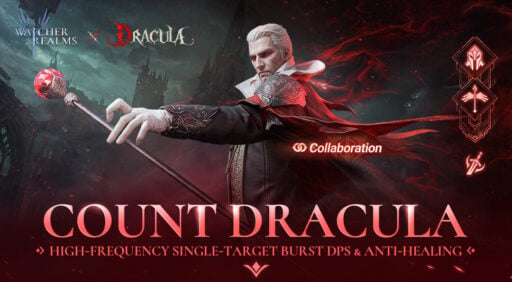 watcher of realms best count dracula build