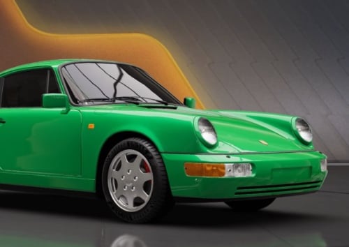 porsche 911 carrera 4