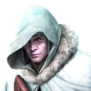 winter huntsman