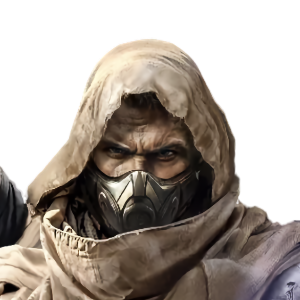 desert jaeger
