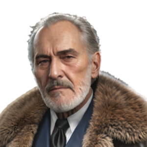 silver fox