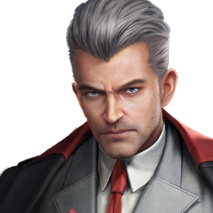 argent flame