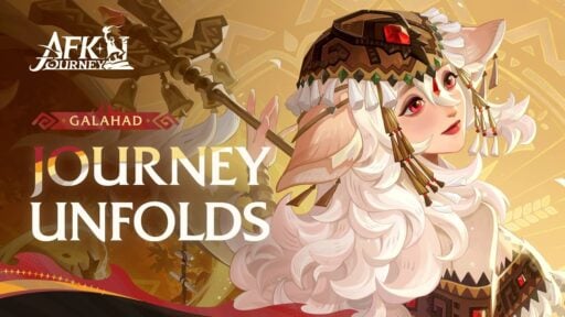 afk journey best galahad build
