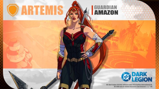 best artemis build in dc dark legion